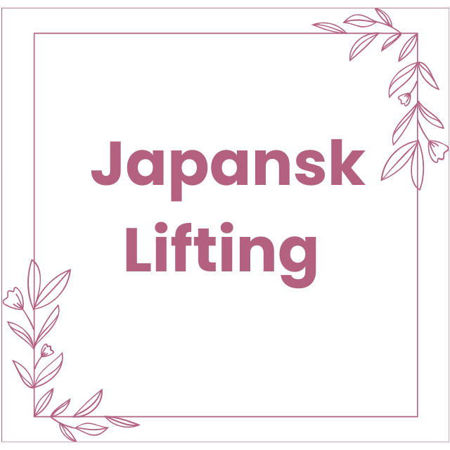 AM Wellness japansk lifting Skive AM Wellness japansk lifting Skive