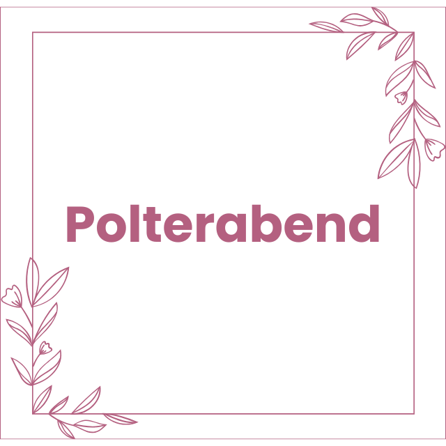 Amwellness tilbyder også Polterabend event